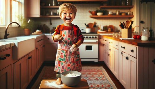 Top 10 Kids Cooking Aprons: Unleash Your Child's Inner Chef with Style and Safety