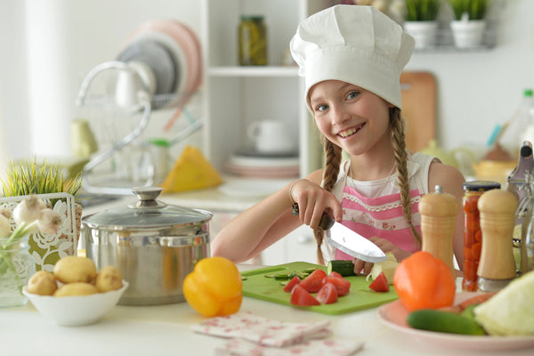 Best Cooking Kits for 8 Year Olds