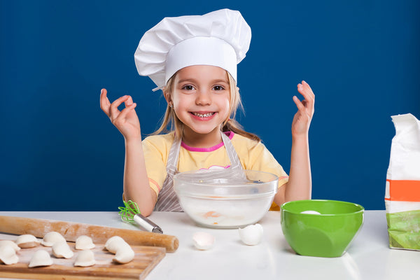 Best Cooking Kits for 9 Year Olds