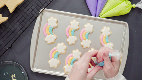 Delicious Candy Themed Cookies: A Sweet Treat for Any Occasion