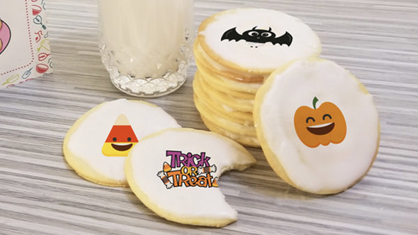 Holloween Cookie