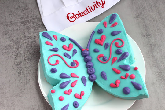 Butterfly Cake
