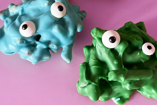 Monster Crunch Bites