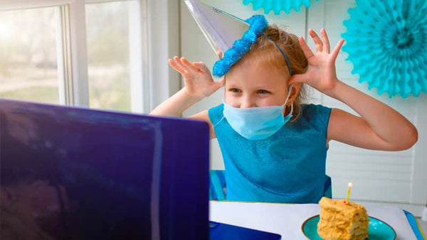 Quarantine Birthday Party