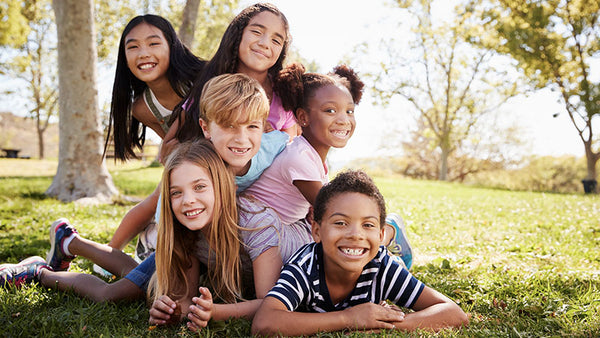 Teaching Kids About Diversity