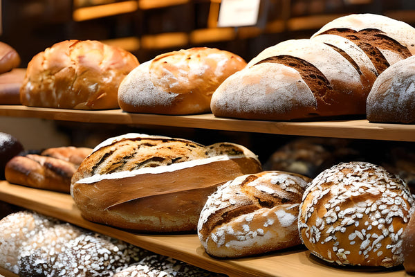 The History of the Bakery Industry A Comprehensive Overview