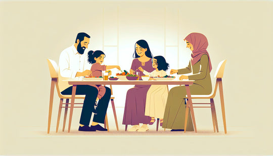 End Dinnertime Battles: 10 Proven Strategies for Peaceful Family Meals