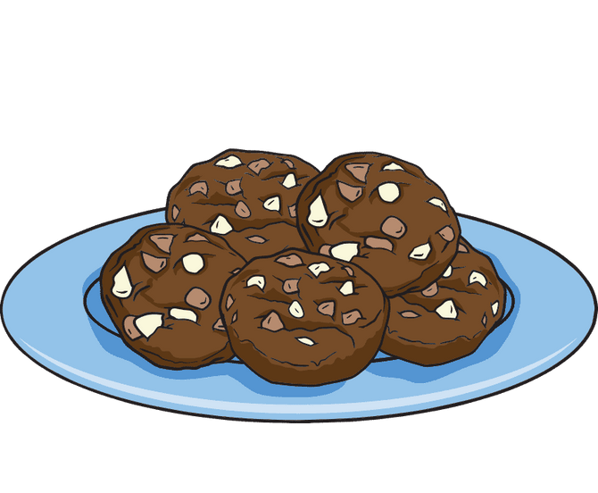 Chocolate Chunk Cookies Baking Kit