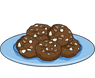 Chocolate Chunk Cookies Baking Kit