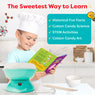 Baketivty Cotton Candy Machine