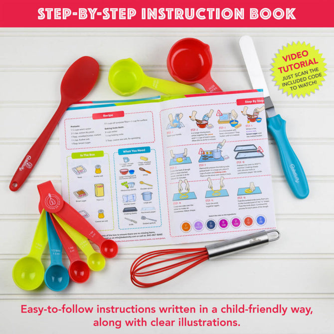 Baketivity + Highlights Kindness Cookies Kit