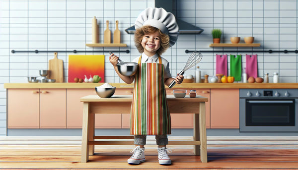 Unlock Kitchen Fun: Award-Winning Kids Cooking Boxes Transform Family Mealtimes