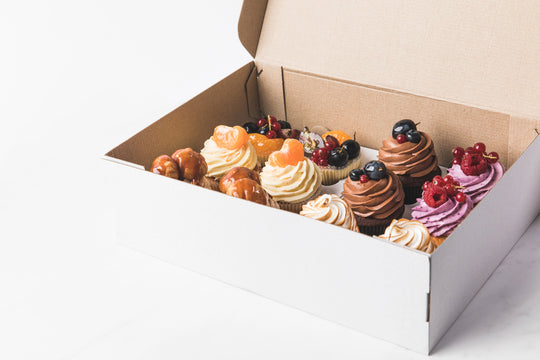 10 Cupcake Design Ideas to Wow Your Guests