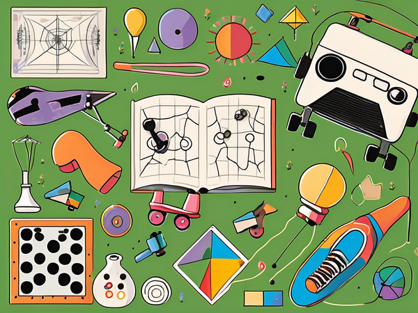 10 Screen-Free Activities to Keep Kids Entertained