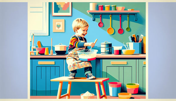 Best Cooking Boxes for 5-Year-Olds: Fun Kitchen Adventures for Little Chefs