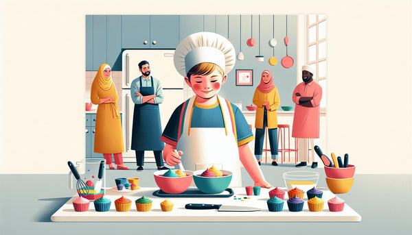 Unleash Your Child's Inner Chef: Personalized Cooking Adventures for Kids