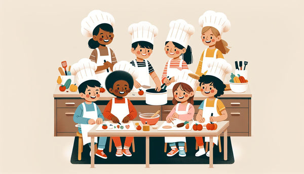 Top 10 Kids Cooking Boxes in USA: Fun, Tasty Adventures for Young Chefs