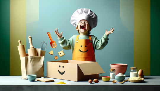 Discover Baketivity: Magical Ingredients for Kids' Cooking Adventures