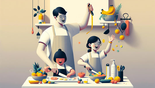 10 Fun Ways to Get Kids Involved in the Kitchen: Cooking Adventures for Little Chefs