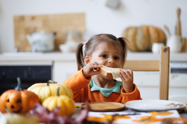 How to Have a Healthy Halloween with Kids