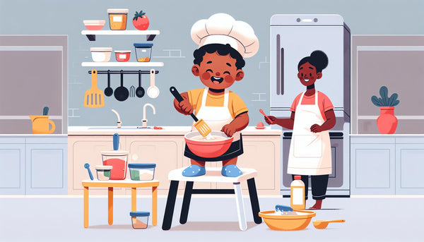 Cooking Boxes for Toddlers: Safe, Fun Kitchen Adventures for Little Chefs