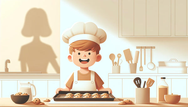 Boost Kids' Confidence in the Kitchen: Cooking for Self-Esteem