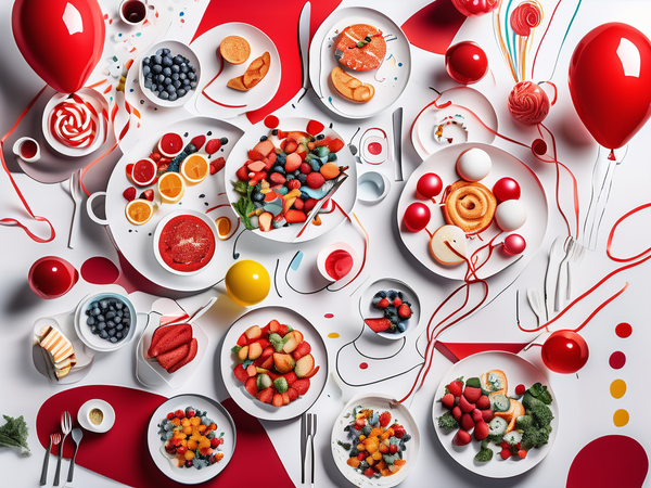 5 Creative Ways to Make Mealtime Fun