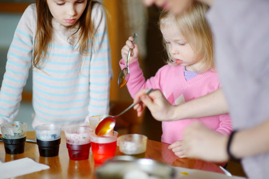 5 Fun Science Experiments with Baking