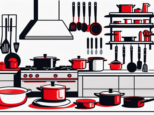 5 Tips for Mess-Free Cooking