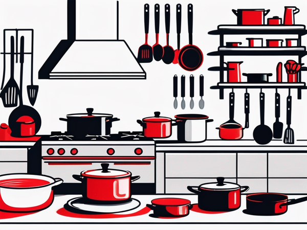 5 Tips for Mess-Free Cooking