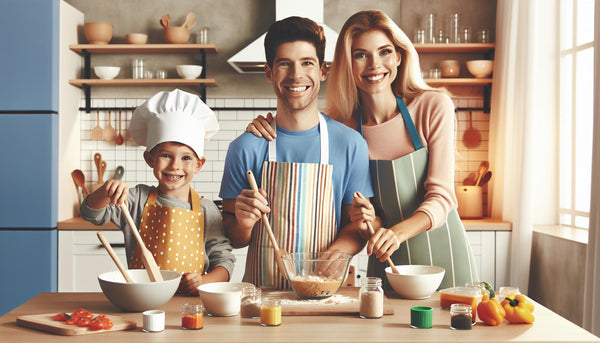 Top 10 Kids Cooking Boxes for Beginner Chefs: Fun, Safe, and Educational