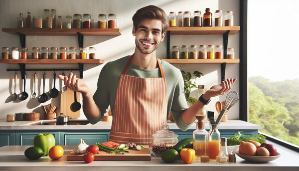 Unleash Your Inner Chef: 10 Ways to Spark Kitchen Creativity