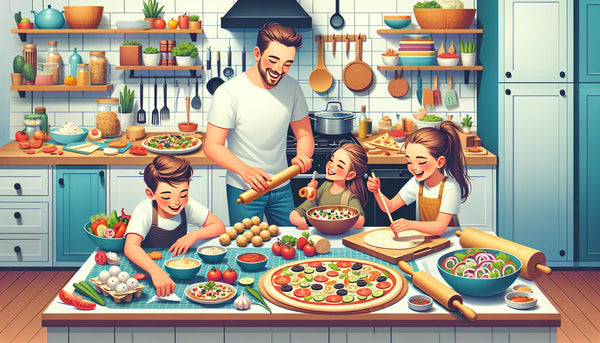 10 Kid-Friendly Global Recipes: Explore World Flavors at Home