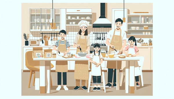 Join Baketivity Cooking Club: Fun Family Baking Adventures Delivered Monthly