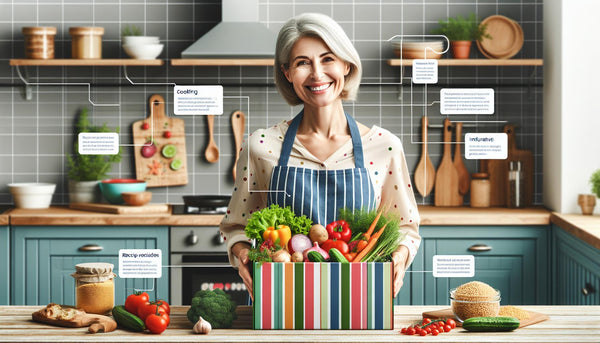 How to Customize Your Cooking Box: A Tasty Guide