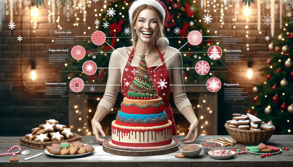 Festive Dessert Recipes: Holiday Treats to Delight