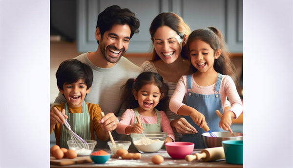 Kids Baking Subscription Box: Tasty Fun for Young Chefs Delivered Monthly