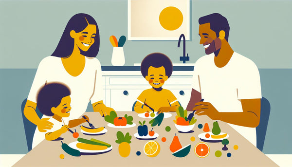 10 Fun Tricks to Transform Picky Eaters into Food Explorers | Mealtime Magic