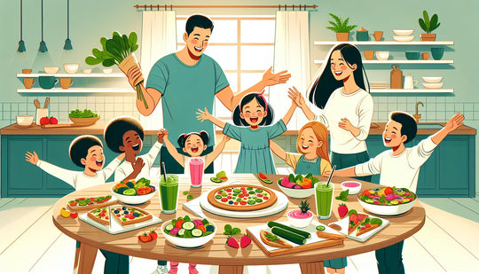 Tasty Veggie Magic: Kid-Approved Recipes for Picky Eaters