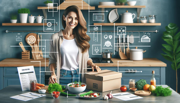 Saving Time with Cooking Boxes: Meal Prep Made Easy