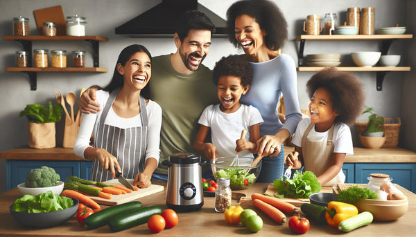 10 Stress-Free Meal Solutions for Busy Families: Quick, Easy, and Delicious