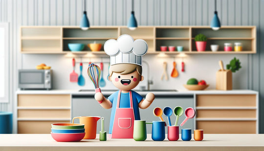 10 Must-Have Kids Cooking Tools for Fun and Safe Kitchen Adventures