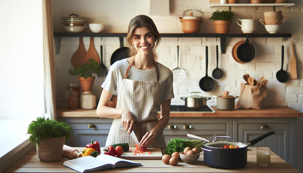 Boost Confidence & Life Skills: Cook Your Way to Personal Growth