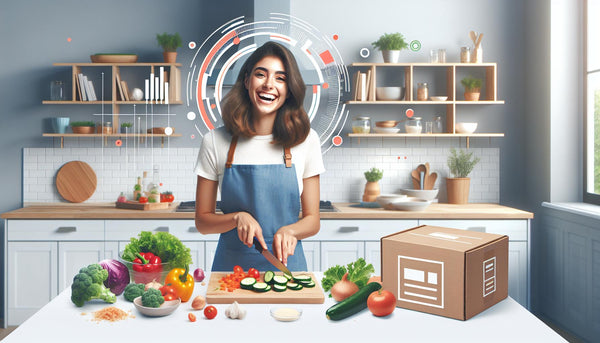 Healthy Cooking Subscriptions: Easy Meals Delivered