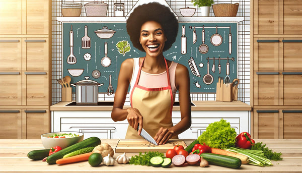 Learning New Cooking Techniques: Elevate Your Kitchen Skills