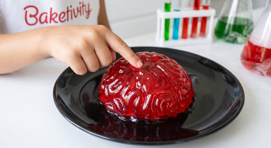 Spooky Kitchen Science: 5 Easy No-Bake Halloween Treats