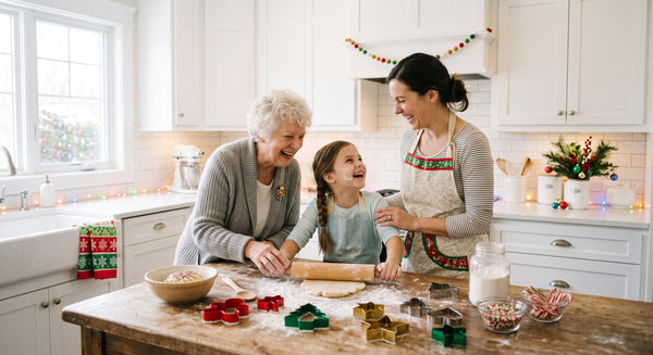 Holiday Baking Traditions & Timeless Family Recipes