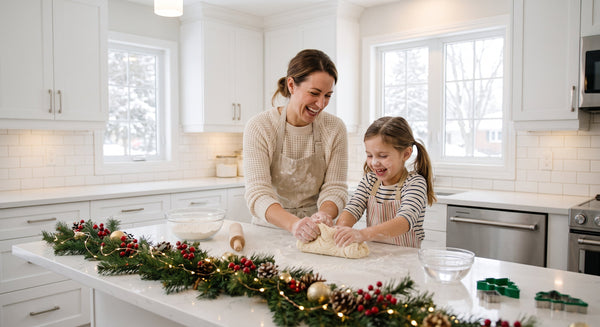 Holiday Cooking Challenges for Kids: Tips for Stress-Free Fun
