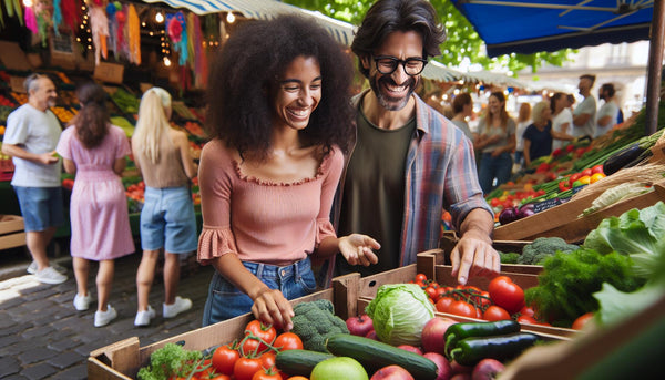 Seasonal Ingredients in Your Cooking Box: Fresh Flavors
