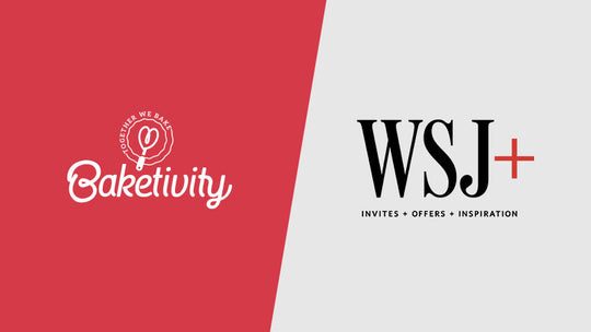 Baketivity With WSJ
